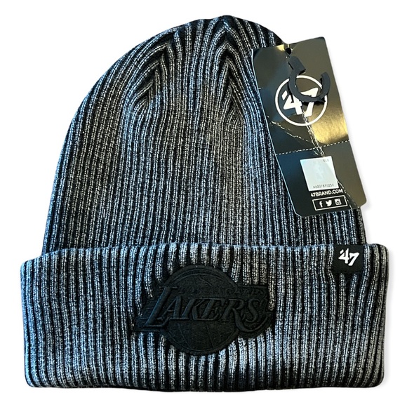 47 Other - 47 BRAND | LA LAKERS | Winter Hat | Mens | Beanie